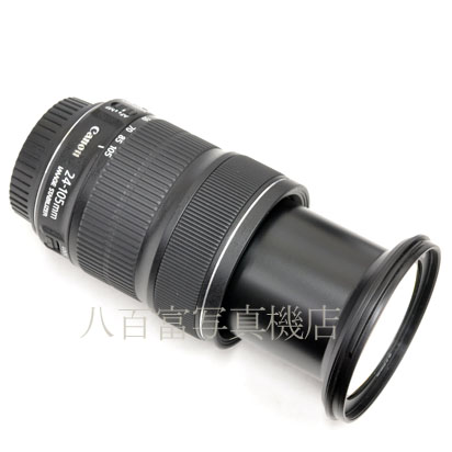 【中古】 キヤノン EF24-105mm F3.5-5.6 IS STM Canon 中古交換レンズ 40298