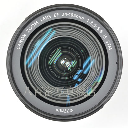 【中古】 キヤノン EF24-105mm F3.5-5.6 IS STM Canon 中古交換レンズ 40298