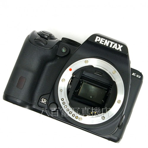 【中古】 ペンタックス K-S2 ボディ ブラック  PENTAX 中古カメラ 29159