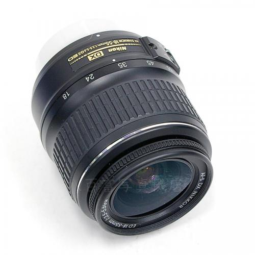 【中古】 ニコン AF-S DX Nikkor 18-55mm F3.5-5.6 GII ED Nikon / ニッコール 中古レンズ 4500