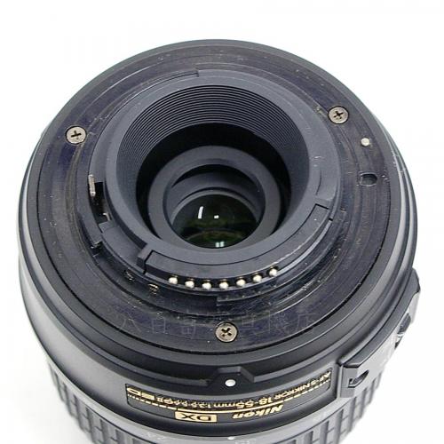 【中古】 ニコン AF-S DX Nikkor 18-55mm F3.5-5.6 GII ED Nikon / ニッコール 中古レンズ 4500