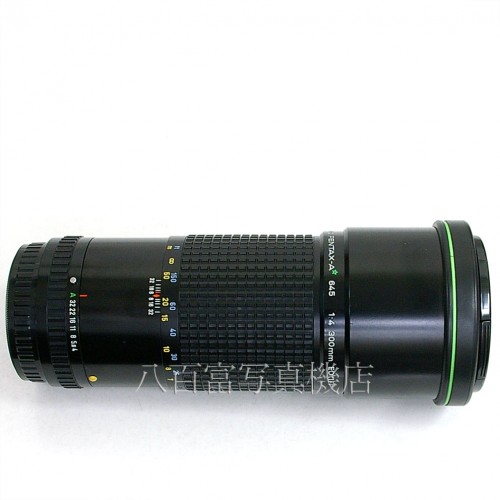 【中古】 SMC ペンタックス A★ 645 300mm F4 ED IF リアコンバーター-A 1.4X + 2X PENTAX 中古交換レンズ 11766