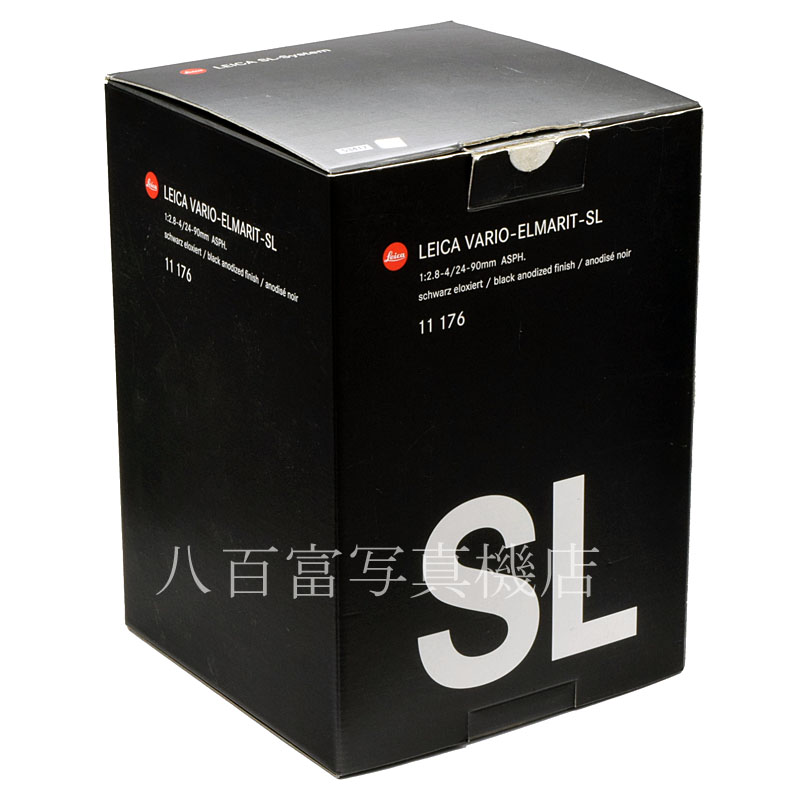 【中古】ライカ VARIO-ELMARIT-SL 24-90mm f/2.8-4 ASPH. LEICA バイオーエルマリート 中古交換レンズ 53417