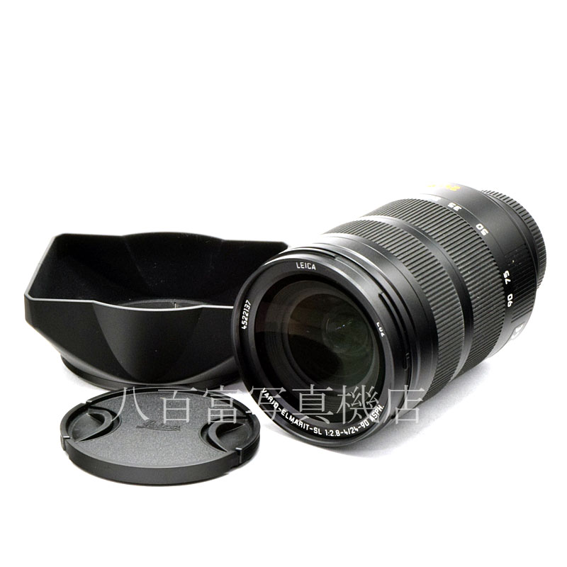 【中古】ライカ VARIO-ELMARIT-SL 24-90mm f/2.8-4 ASPH. LEICA バイオーエルマリート 中古交換レンズ 53417