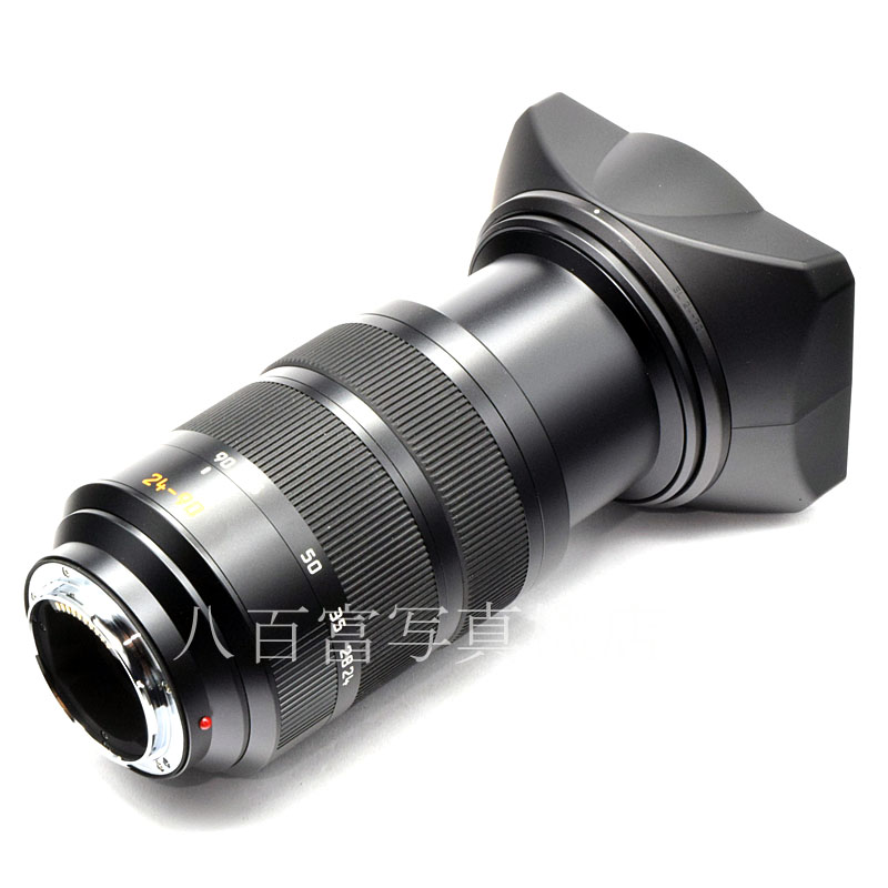 【中古】ライカ VARIO-ELMARIT-SL 24-90mm f/2.8-4 ASPH. LEICA バイオーエルマリート 中古交換レンズ 53417