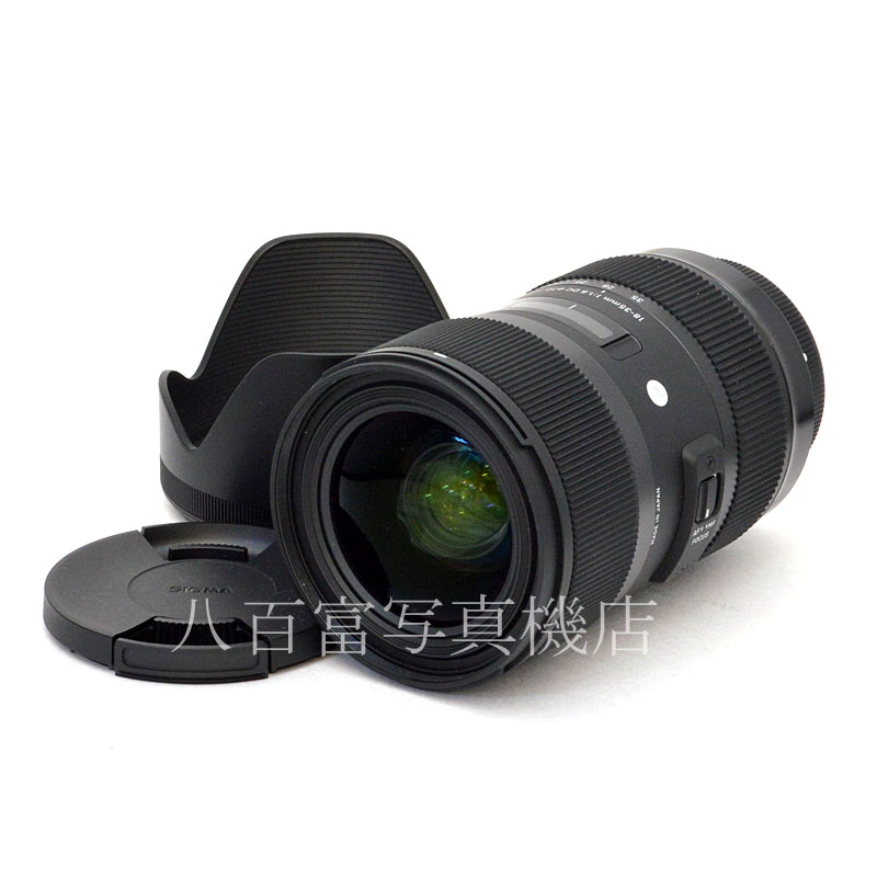 SIGMA 18-35 F1.8 Art Kマウント Amazon | SIGMA 18-35mm F1.8 DC
