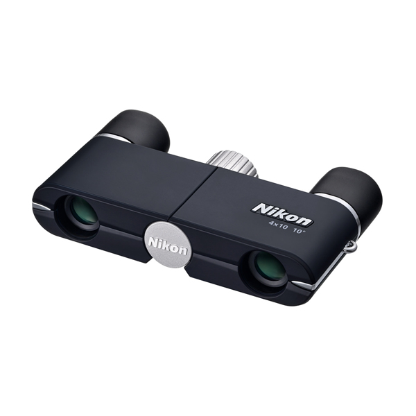 《新製品予約》 ニコン 双眼鏡 Nikon 遊 4x10D CF / ダークネイビー