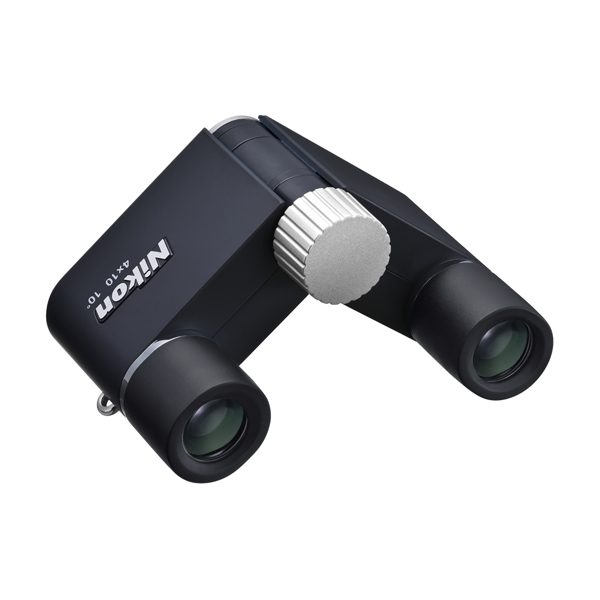 《新製品予約》 ニコン 双眼鏡 Nikon 遊 4x10D CF / ダークネイビー