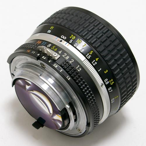中古 ニコン Ai Nikkor 50mm F1.2S Nikon / ニッコール 【中古レンズ】 00315