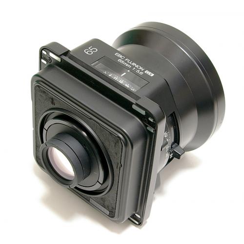 中古 フジ EBC FUJINON GX 65mm F5.6 GX680用 FUJI