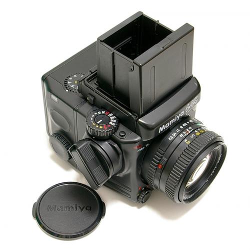 中古 マミヤ 645 PRO-TL 80mm F2.8N セット Mamiya｜カメラのことなら八百富写真機店