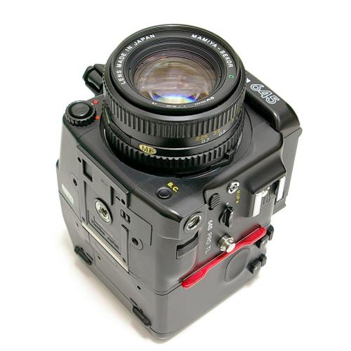 中古 マミヤ 645 PRO-TL 80mm F2.8N セット Mamiya