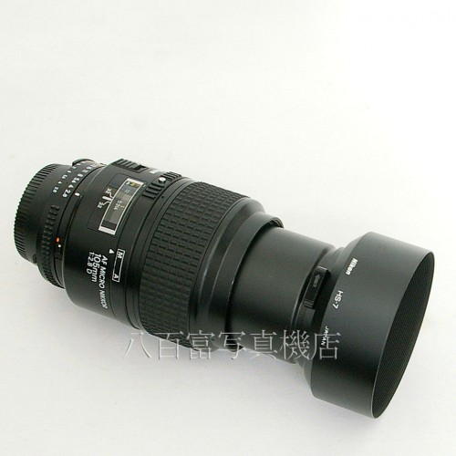 【中古】 ニコン AF Micro Nikkor 105mm F2.8D Nikon / マイクロニッコール 中古レンズ 25944