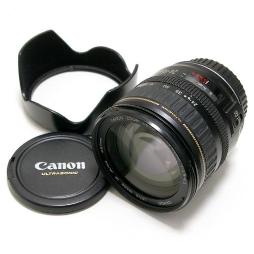 好評お得ヤフオク! - Canon EF レンズ 24-85mm F3.5-4.5 USM - レンズ