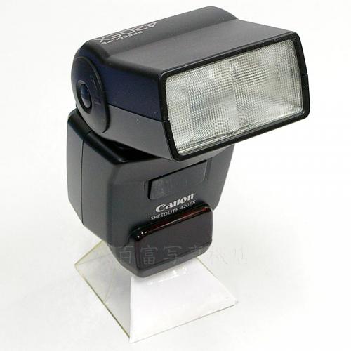 【中古】 キャノン スピードライト 420EX SPEEDLITE Canon 中古アクセサリー 18484