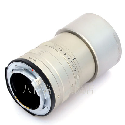 【中古】 コンタックス Sonnar T* 90mm F2.8 GG-3・GK-54セット Gシリーズ用 CONTAX 中古交換レンズ 45289