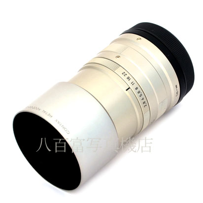 【中古】 コンタックス Sonnar T* 90mm F2.8 GG-3・GK-54セット Gシリーズ用 CONTAX 中古交換レンズ 45289