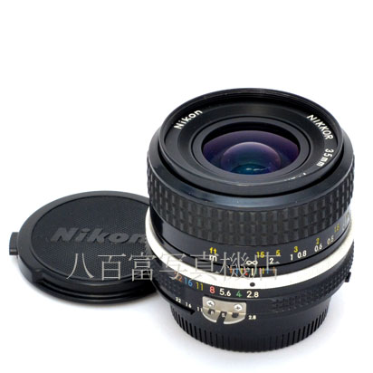 【中古】 ニコン Ai Nikkor 35mm F2.8 Nikon / ニッコール 中古交換レンズ 45284