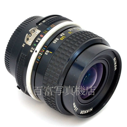 【中古】 ニコン Ai Nikkor 35mm F2.8 Nikon / ニッコール 中古交換レンズ 45284