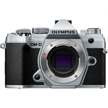 オリンパス OM-D E-M5 MarkIII ボディ [シルバー] OLYMPUS ミラーレス一眼カメラ
