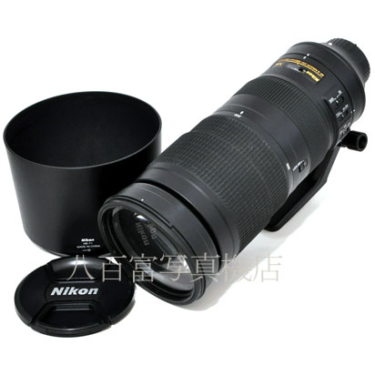 【中古】 ニコン AF-S NIKKOR 200-500mm F5.6E ED VR Nikonニッコール 中古レンズ 40407