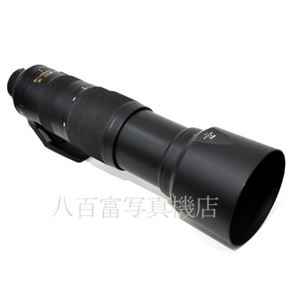 【中古】 ニコン AF-S NIKKOR 200-500mm F5.6E ED VR Nikonニッコール 中古レンズ 40407