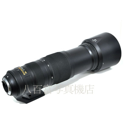 【中古】 ニコン AF-S NIKKOR 200-500mm F5.6E ED VR Nikonニッコール 中古レンズ 40407