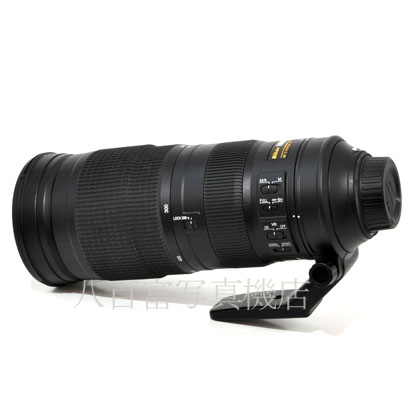 【中古】 ニコン AF-S NIKKOR 200-500mm F5.6E ED VR Nikonニッコール 中古レンズ 40407