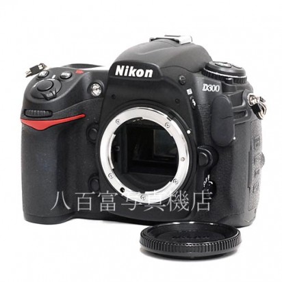 【中古】 ニコン D300 ボディ Nikon 中古カメラ 40324