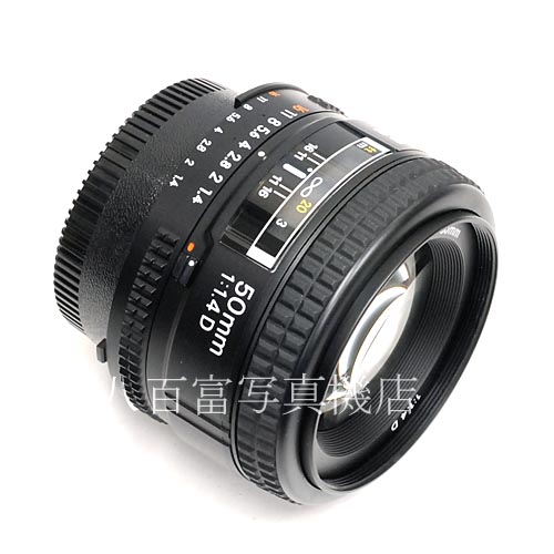 【中古】 ニコン AF ニッコール 50mm F1.4D Nikon Nikkor 中古レンズ 40327