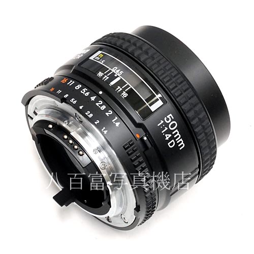 【中古】 ニコン AF ニッコール 50mm F1.4D Nikon Nikkor 中古レンズ 40327