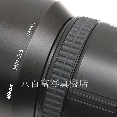 【中古】 ニコン AF Nikkor 85mm F1.8D Nikon / ニッコール 中古レンズ 40326