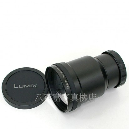 【中古】 パナソニック LUMIX TELE CONVERSION LENS DMW-LTZ10 Panasonic テレコンバージョンレンズ 中古アクセサリー 24182