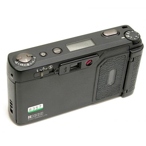 販売済み 中古 リコー GR1V ブラック RICOH