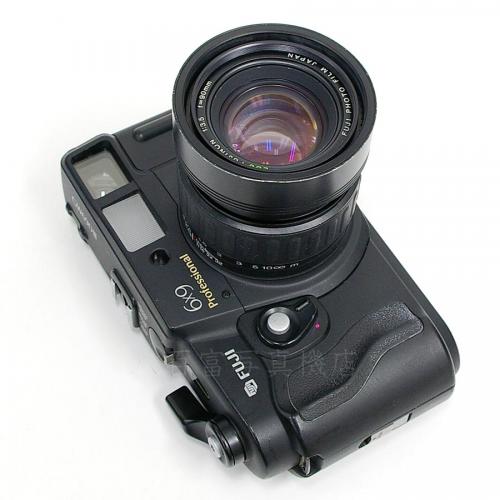 【中古】 フジ GW690 III プロフェッショナル 中古カメラ 18365