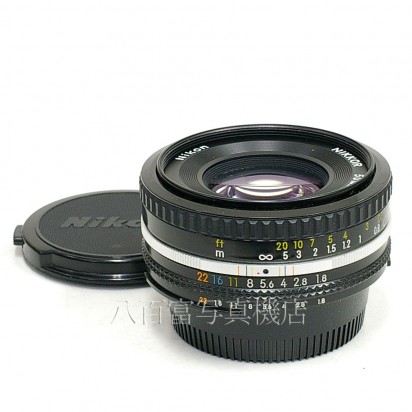 【中古】ニコン Ai Nikkor 50mm F1.8S Nikon / ニッコール 中古レンズ 24170