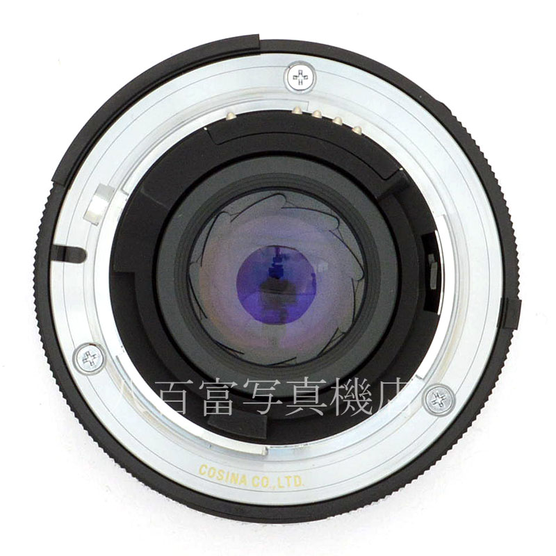 【中古】 フォクトレンダー ULTRON 40mm F2 SLII N Aspherical キヤノンEF用 Voigtlander ウルトロン 中古交換レンズ 49551