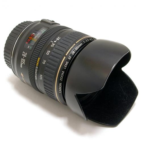 中古 キャノン EF 28-105mm F3.5-4.5 USM II Canon 【中古レンズ】 00332