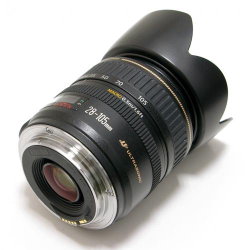 中古 キャノン EF 28-105mm F3.5-4.5 USM II Canon 【中古レンズ】 00332
