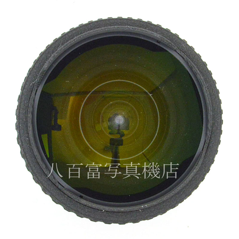 【中古】 トキナー AT-X DX Fisheye 10-17mm F3.5-4.5 ニコンAF用 Tokina フィッシュアイ 中古交換レンズ 49540