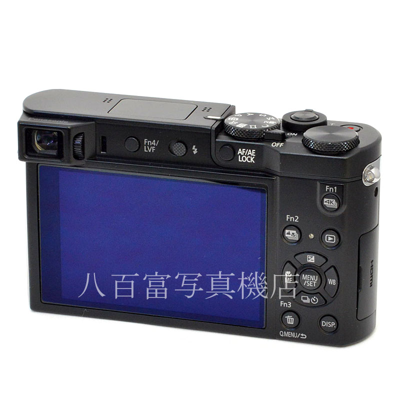 【中古】 パナソニック LUMIX DMC-TX-1 Panasonic 中古デジタルカメラ 49502