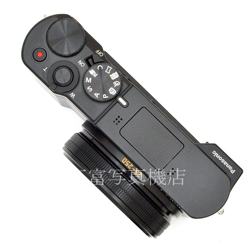 【中古】 パナソニック LUMIX DMC-TX-1 Panasonic 中古デジタルカメラ 49502