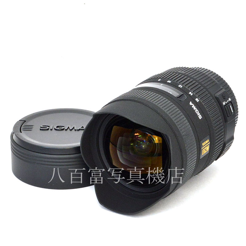 【中古】 シグマ AF 8-16mm F4.5-5.6 DC HSM ソニーα用 SIGMA 中古交換レンズ 49543