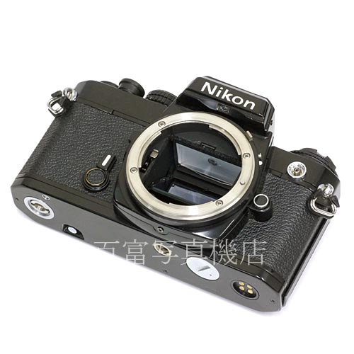 【中古】 ニコン FE ブラック ボディ Nikon 中古カメラ 34270