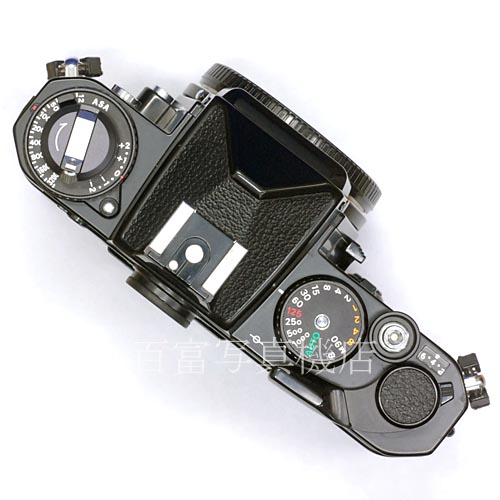 【中古】 ニコン FE ブラック ボディ Nikon 中古カメラ 34270