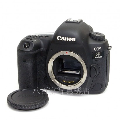 中古】 キヤノン EOS 5D Mark IV ボディ Canon 中古カメラ 29136 