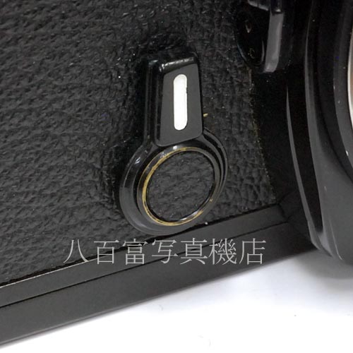 【中古】 ニコン FE ブラック ボディ Nikon 中古カメラ 34270