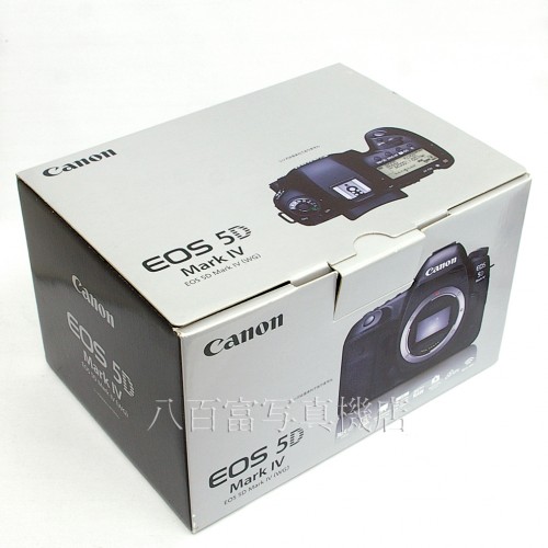 【中古】 キヤノン EOS 5D Mark IV ボディ Canon 中古カメラ 29136