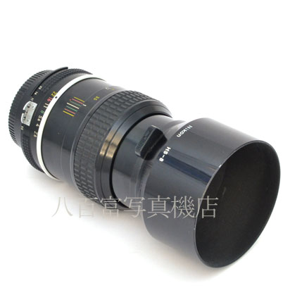 【中古】 ニコン Ai Nikkor 105mm F2.5 Nikon ニッコール 中古交換レンズ 45285