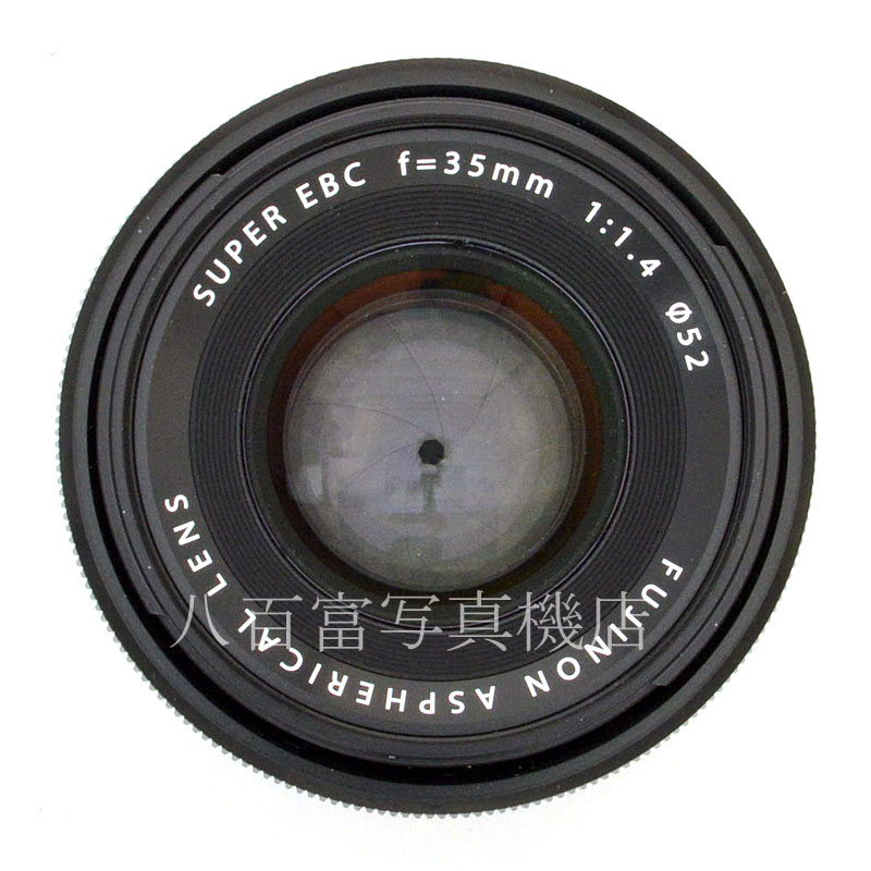 【中古】 フジフイルム フジノン XF 35mm F1.4  FUJIFILM FUJINON 中古交換レンズ 49529